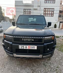 تويوتا لاندكروزر برادو